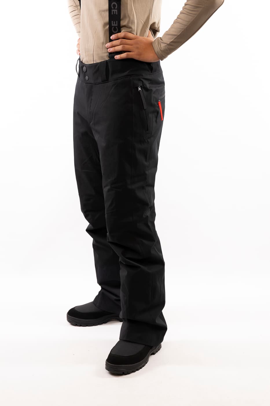 Bogner Scott3-t Skibroek Heren Zwart S/48 thumbnail 3