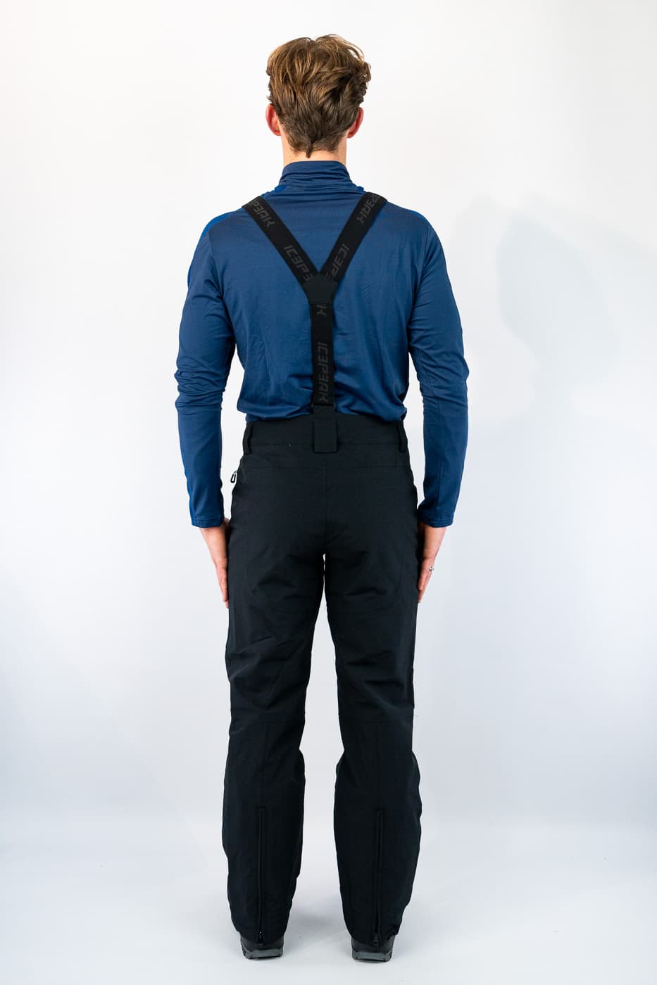 Ice Peak Freiberg Skibroek Heren Zwart Xl/110l thumbnail 5