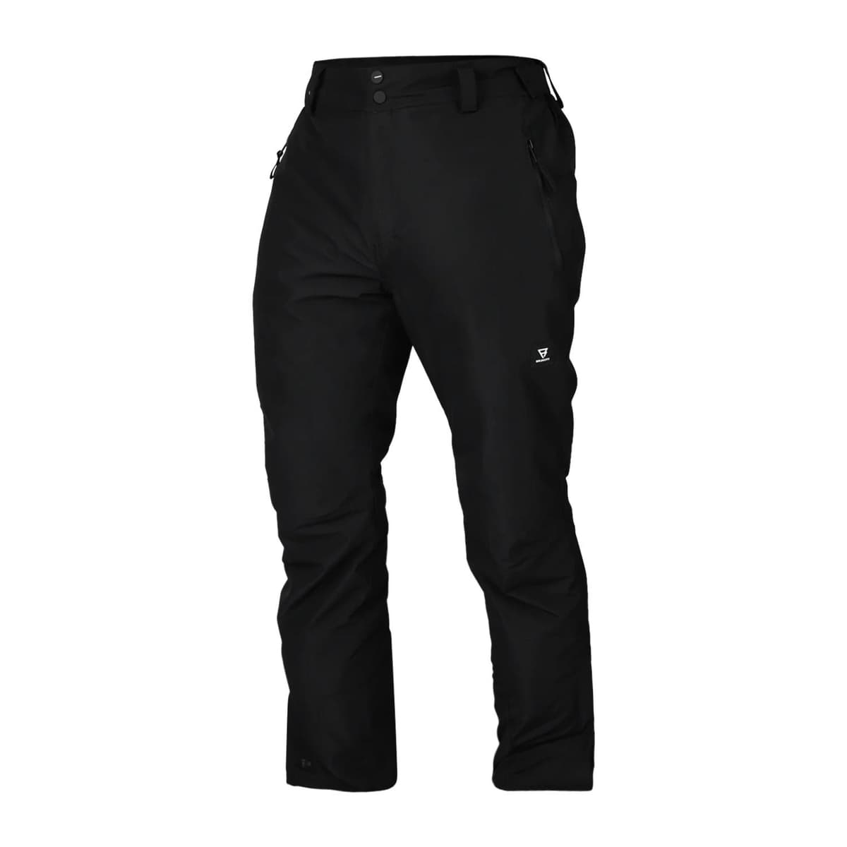 Brunotti Footrail-n Skibroek Heren Zwart Xxl thumbnail 4