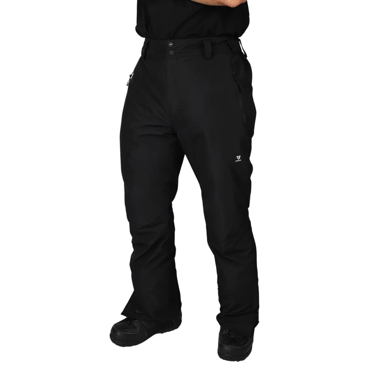 Brunotti Footrail-n Skibroek Heren Zwart Xxl thumbnail 3