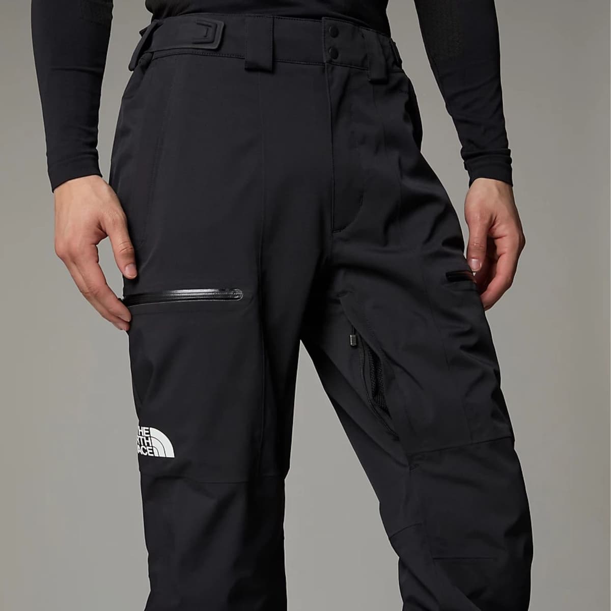 The North Face Chakal Skibroek Heren Zwart S thumbnail 2