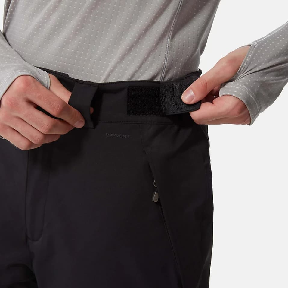 The North Face Chakal Skibroek Heren Zwart Xl thumbnail 2