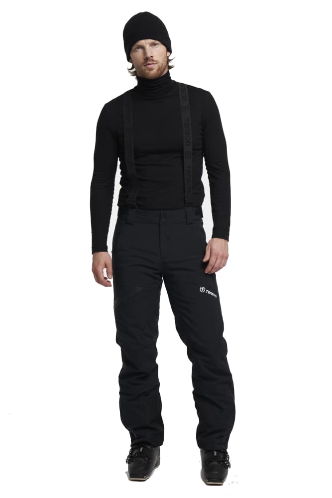 Tenson Core Skibroek Heren Zwart 3xl thumbnail 5