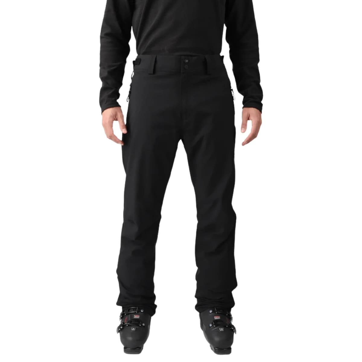 Brunotti Footrail Skibroek Heren Zwart 2xl thumbnail 5