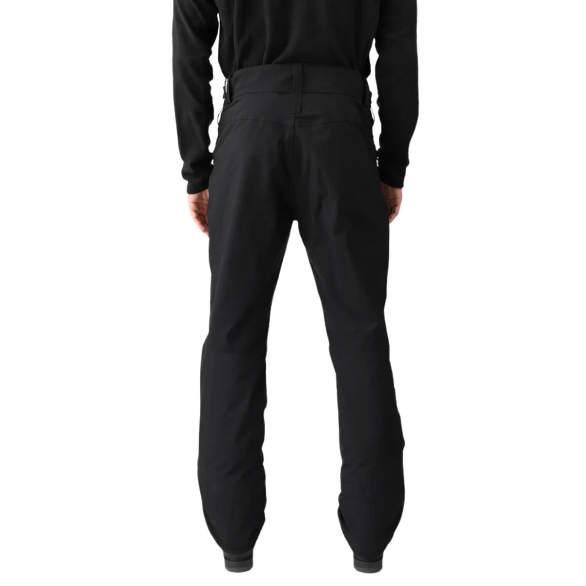 Brunotti Footrail Skibroek Heren Zwart 2xl thumbnail 4