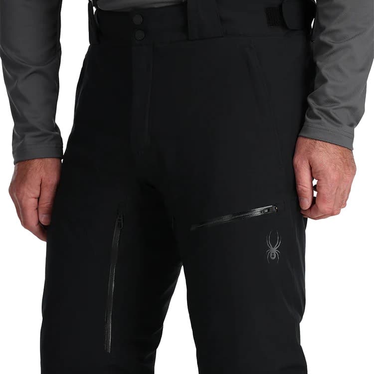 Spyder Dare Pants Skibroek Heren Zwart Xl thumbnail 4