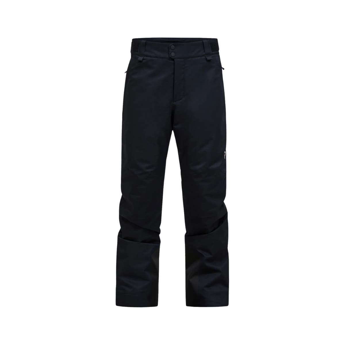 Peak Performance M Maroon Skibroek Heren Zwart L