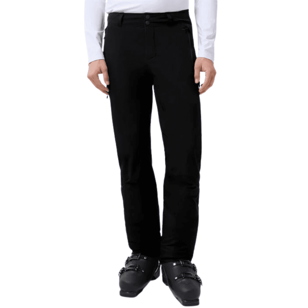 Bogner Nic Skibroek Heren Zwart S/48 thumbnail 4