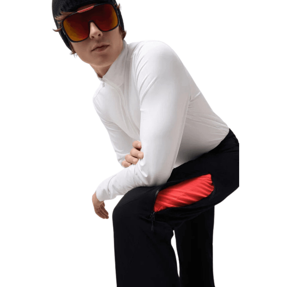 Bogner Nic Skibroek Heren Zwart S/48 thumbnail 2