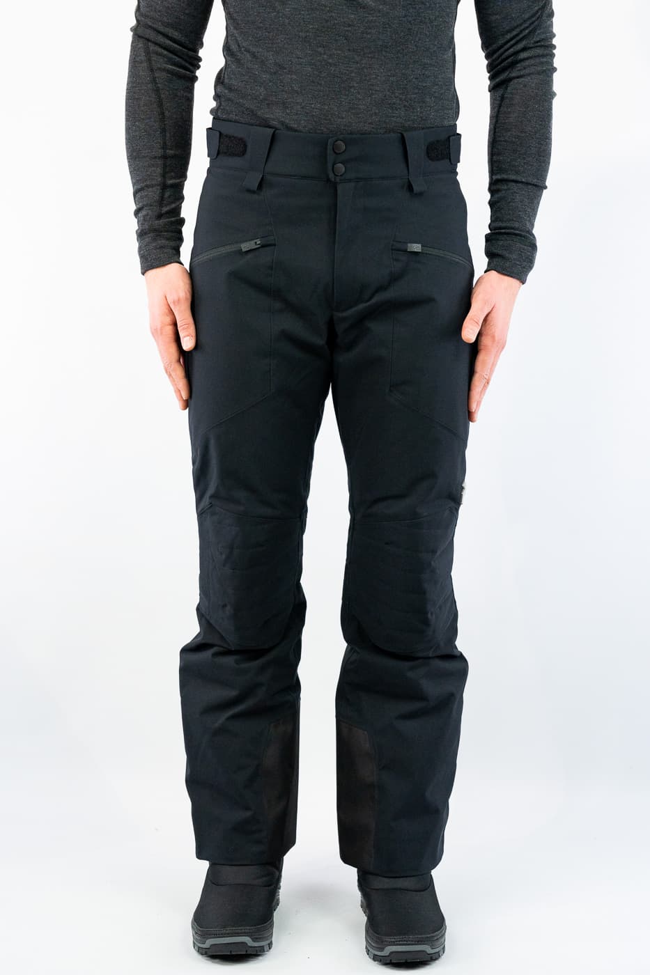 Peak Performance Scoot Insulated Skibroek Heren Zwart 2xl thumbnail 4