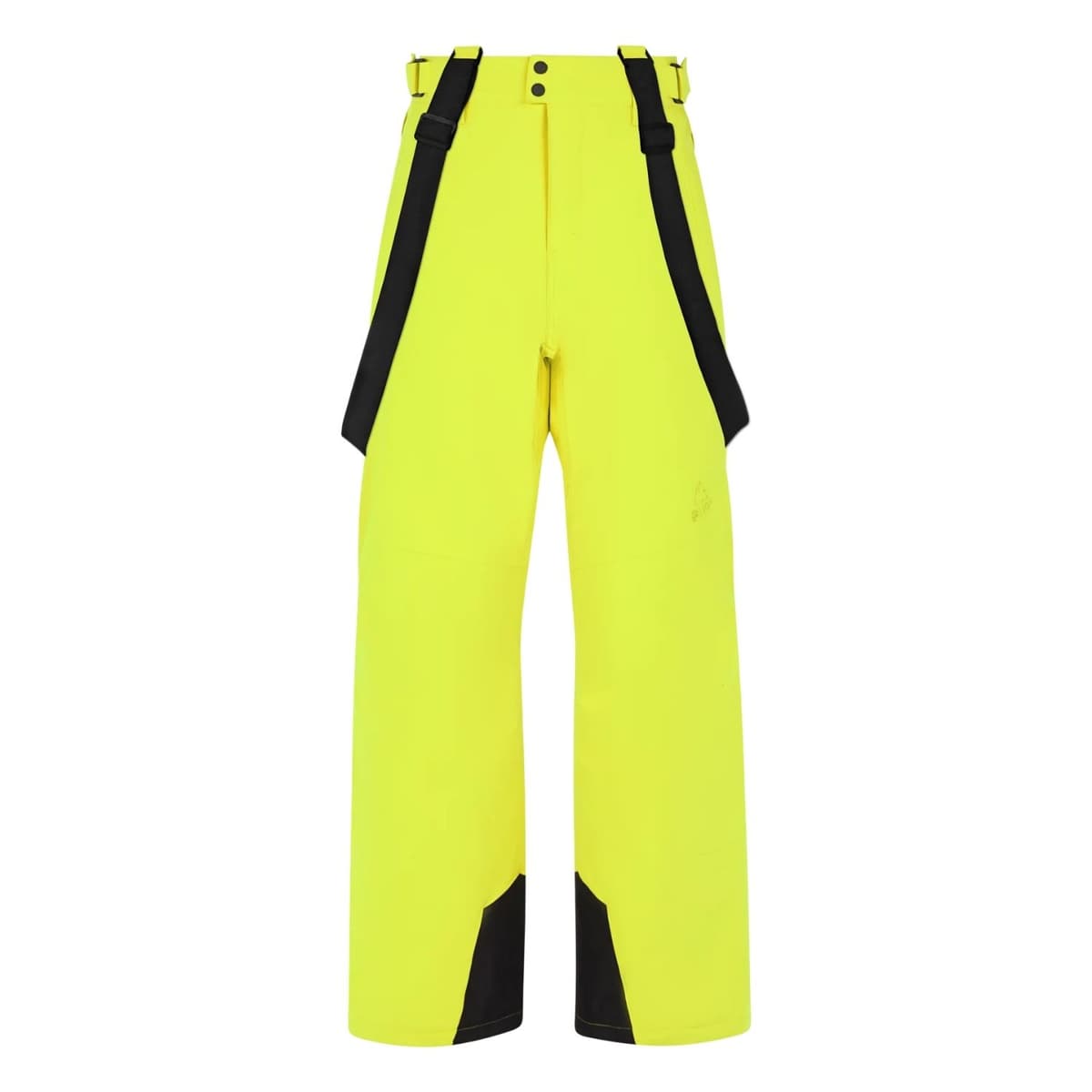 Protest Prtrowens = Geel Limone Ski/snowboardbroek Heren Groen Xl