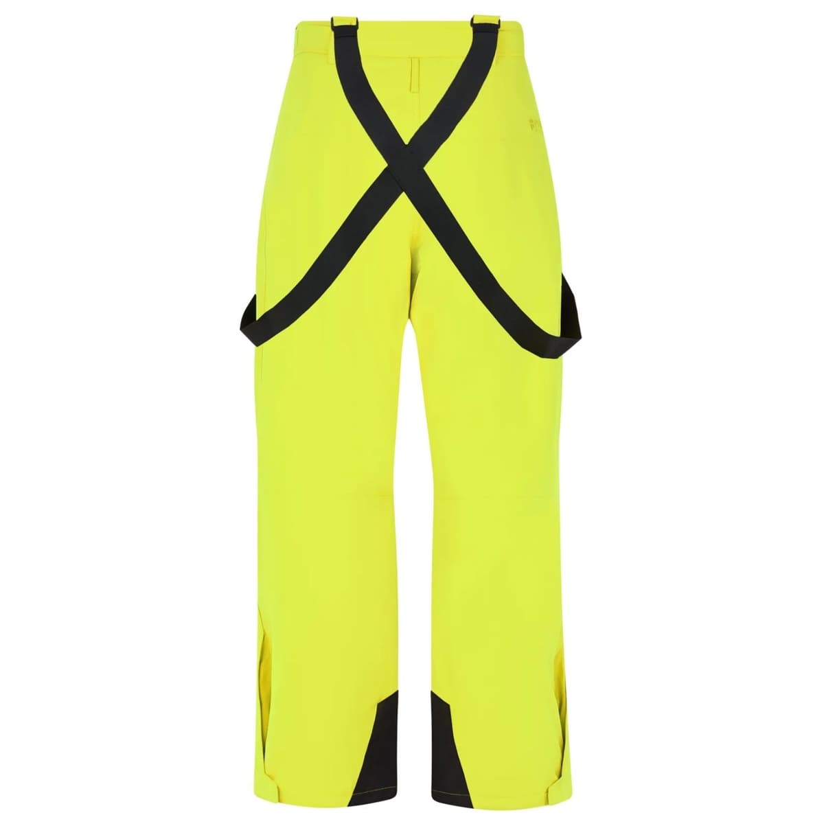 Protest Prtrowens = Geel Limone Ski/snowboardbroek Heren Groen Xl thumbnail 5