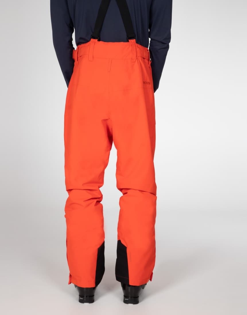 Protest Owens Ski/snowboardbroek Heren Oranje S thumbnail 3