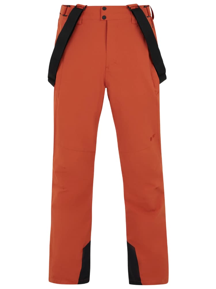 Protest Owens Ski/snowboardbroek Heren Oranje S