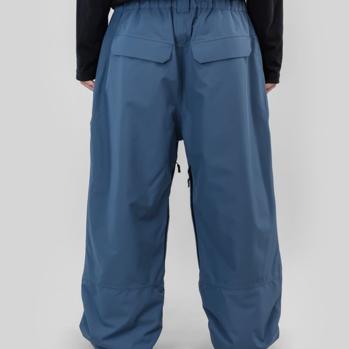 Beyond Medals Nostalgia 2l Ski/snowboardbroek Heren Blauw M thumbnail 5