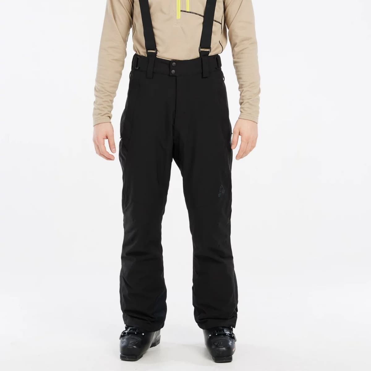 Protest Prtrowens Ski/snowboardbroek Heren Zwart 2xl thumbnail 4