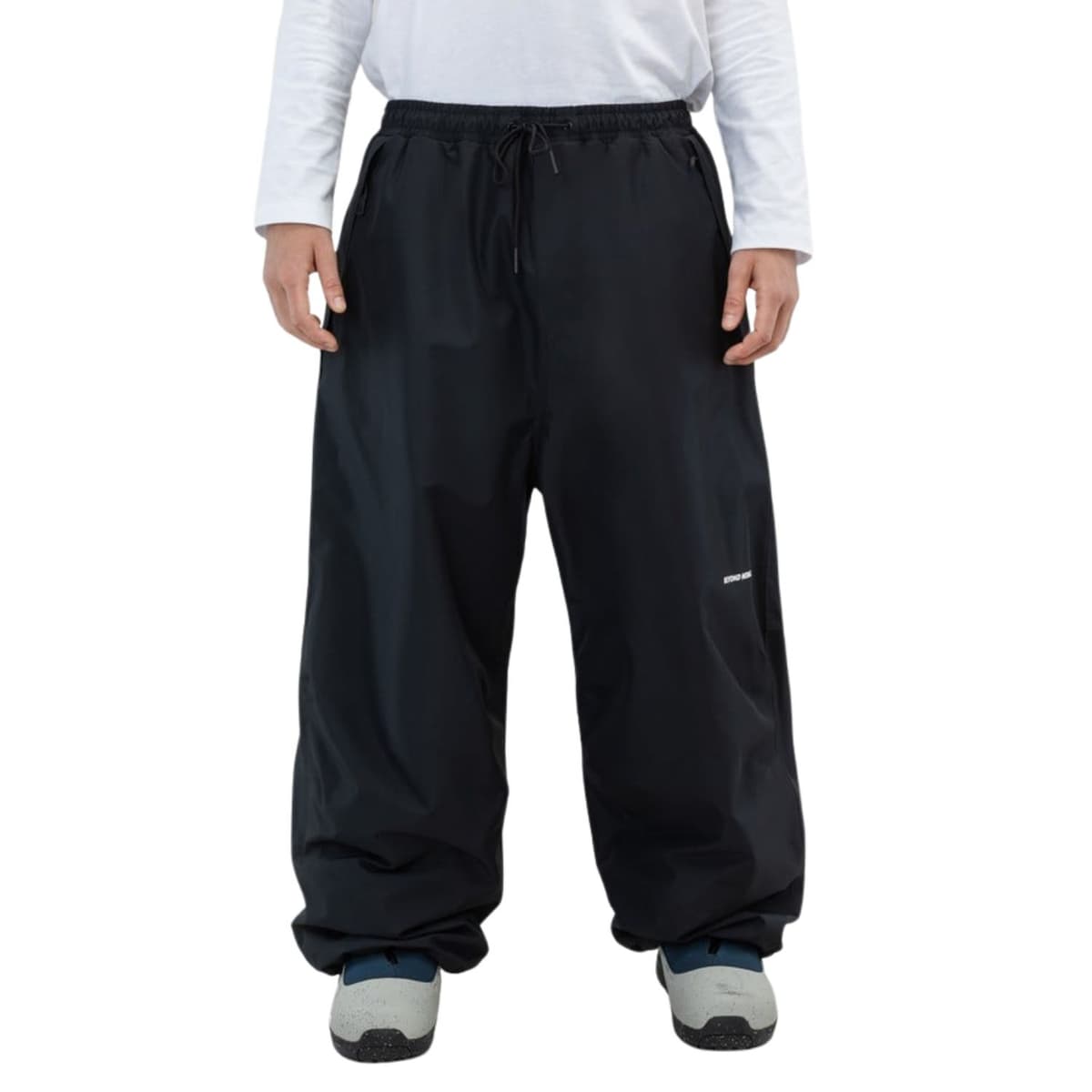 Beyond Medals Park Pants Ski/snowboardbroek Heren Zwart M thumbnail 5