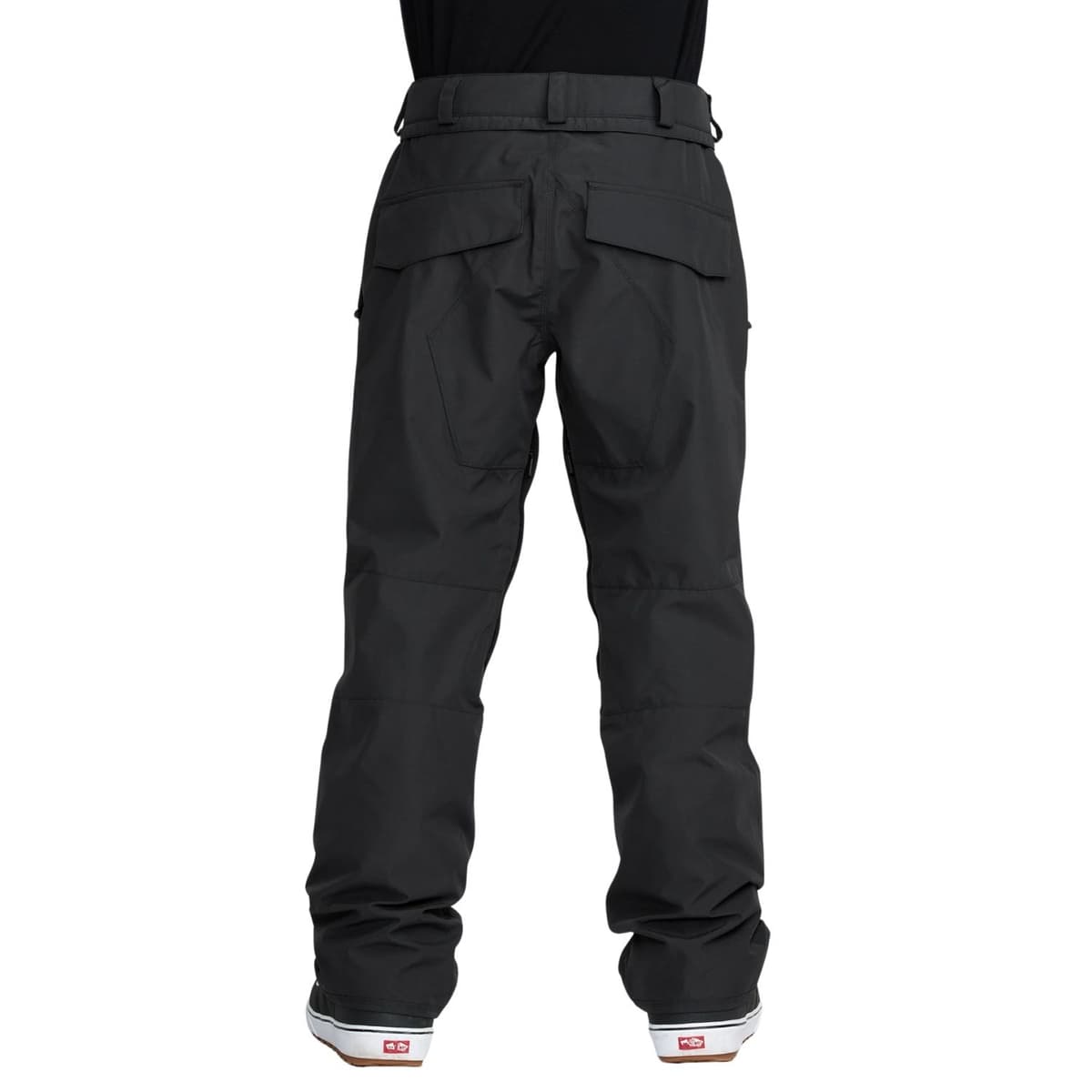 Volcom Roan Ski/snowboardbroek Heren Zwart M thumbnail 5