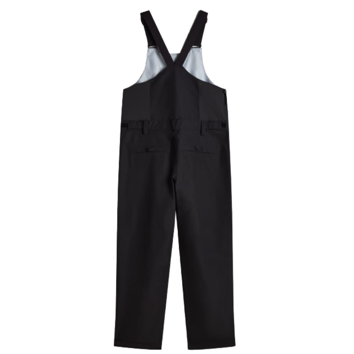 Vans Deep Daze 3l Snow Bib Ski/snowboardbroek Heren Zwart L thumbnail 2