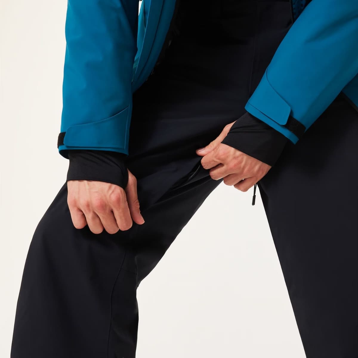 Oakley Canopy Insulated Ski/snowboardbroek Heren Zwart L thumbnail 3