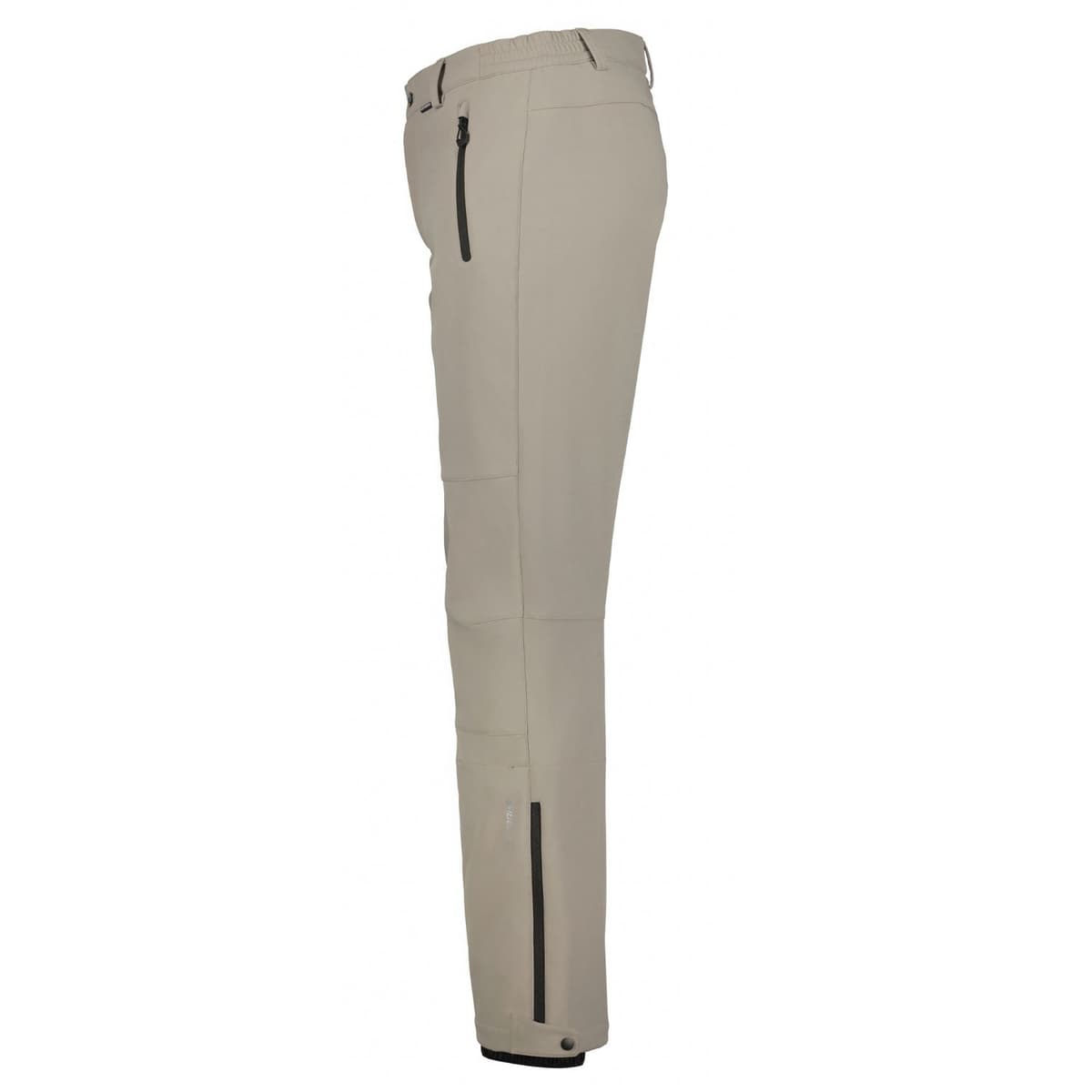 Ice Peak Frankfurt Softshell Broek Heren Grijs 2xl/56 thumbnail 6