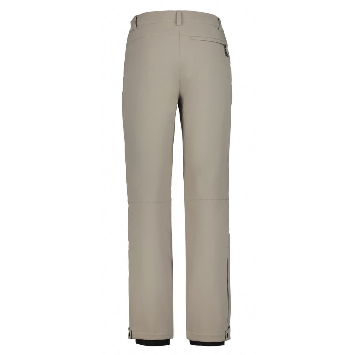 Ice Peak Frankfurt Softshell Broek Heren Grijs 2xl/56 thumbnail 5