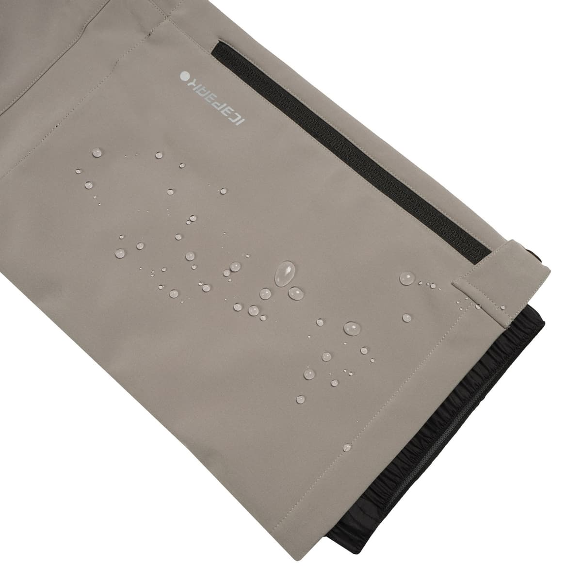 Ice Peak Frankfurt Softshell Broek Heren Grijs 2xl/56 thumbnail 2