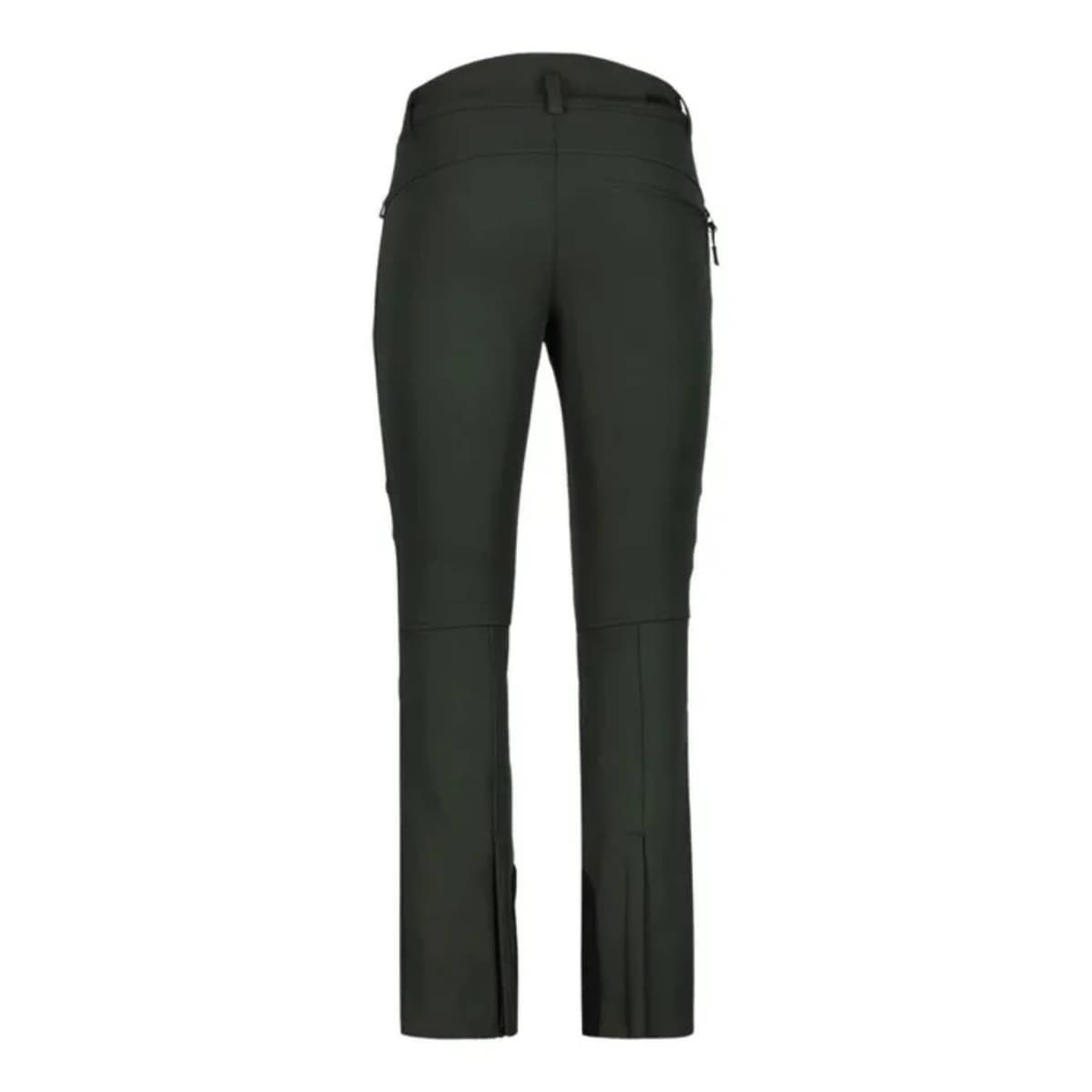 Ice Peak Erding Softshell Broek Heren Donkergroen Xs/46 thumbnail 4