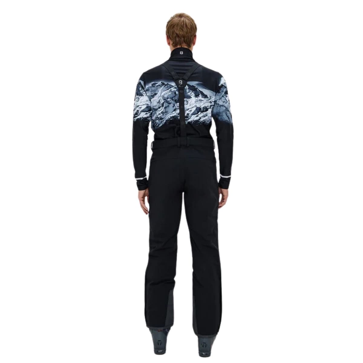 Altitude 8848 Force 2.0 Softshell Broek Heren Zwart M thumbnail 6