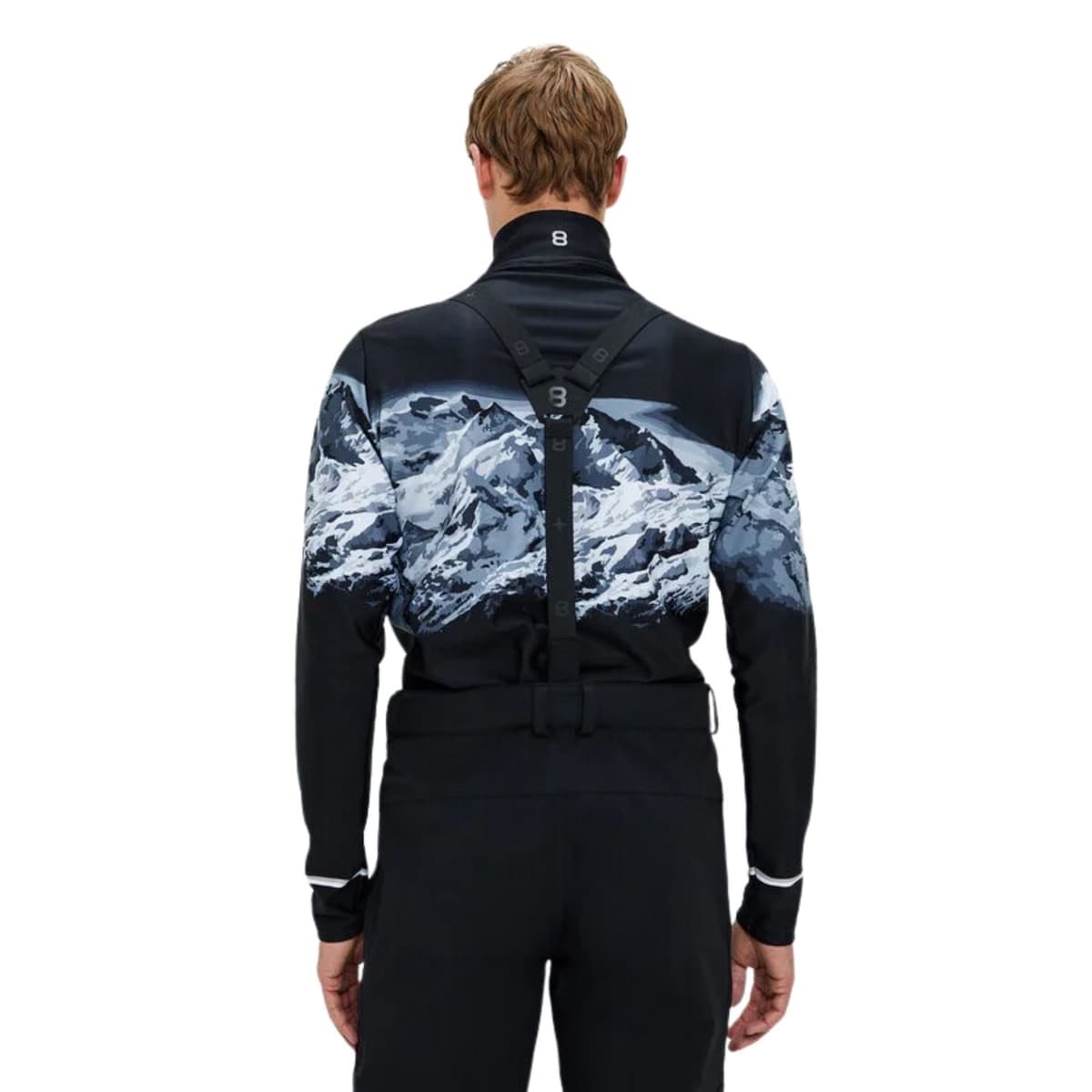 Altitude 8848 Force 2.0 Softshell Broek Heren Zwart M thumbnail 3