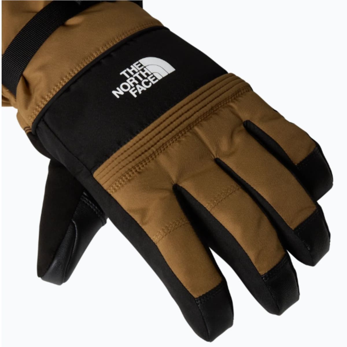 The North Face Montana Ski Handschoenen Heren Bruin L thumbnail 4