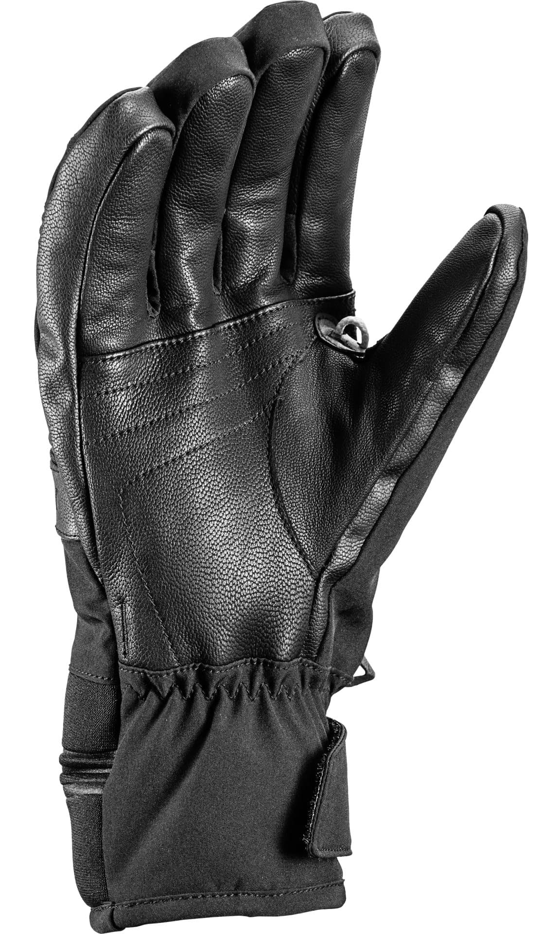 Leki Argus 3d / Cerro Ski Handschoenen Heren Zwart 10.5 thumbnail 3