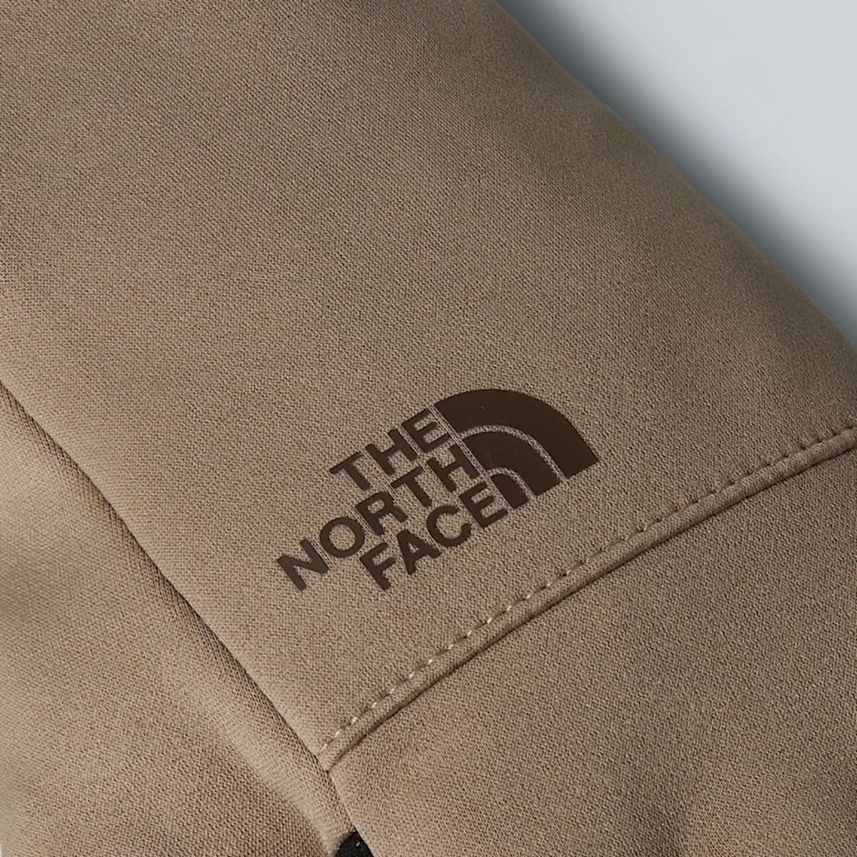 The North Face Etip Recycled Ski Handschoenen Unisex Beige 2xl thumbnail 3