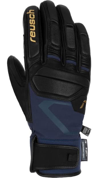 Reusch Pro Rc Ski Handschoenen Unisex Donkerblauw 8 thumbnail 3