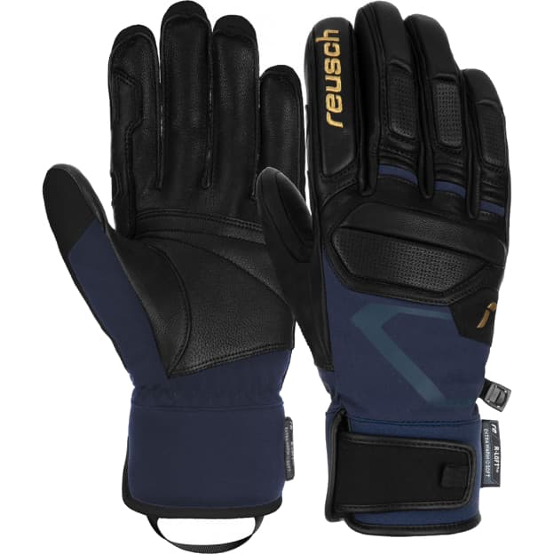 Reusch Pro Rc Ski Handschoenen Unisex Donkerblauw 8 thumbnail 2