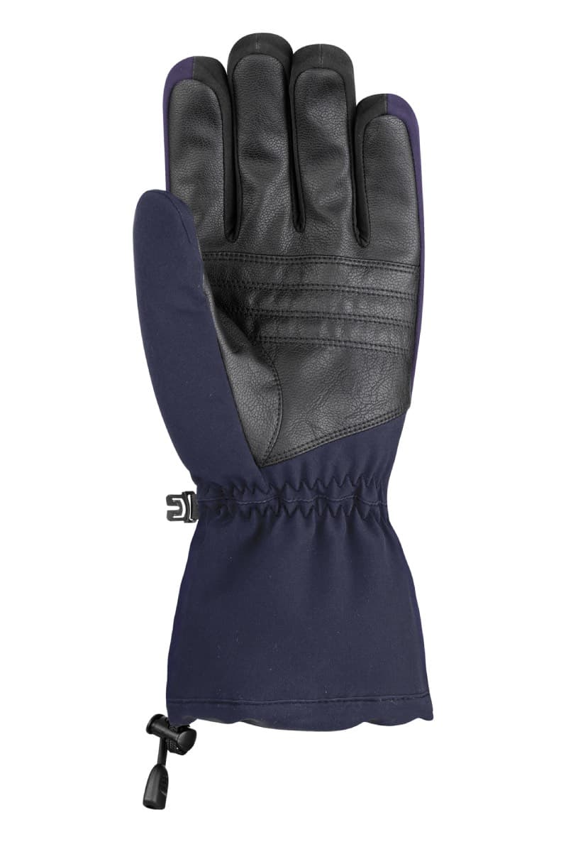 Reusch Canon R-tex Loopt Uit Ski Handschoenen Unisex Blauw Dessin 11 thumbnail 4