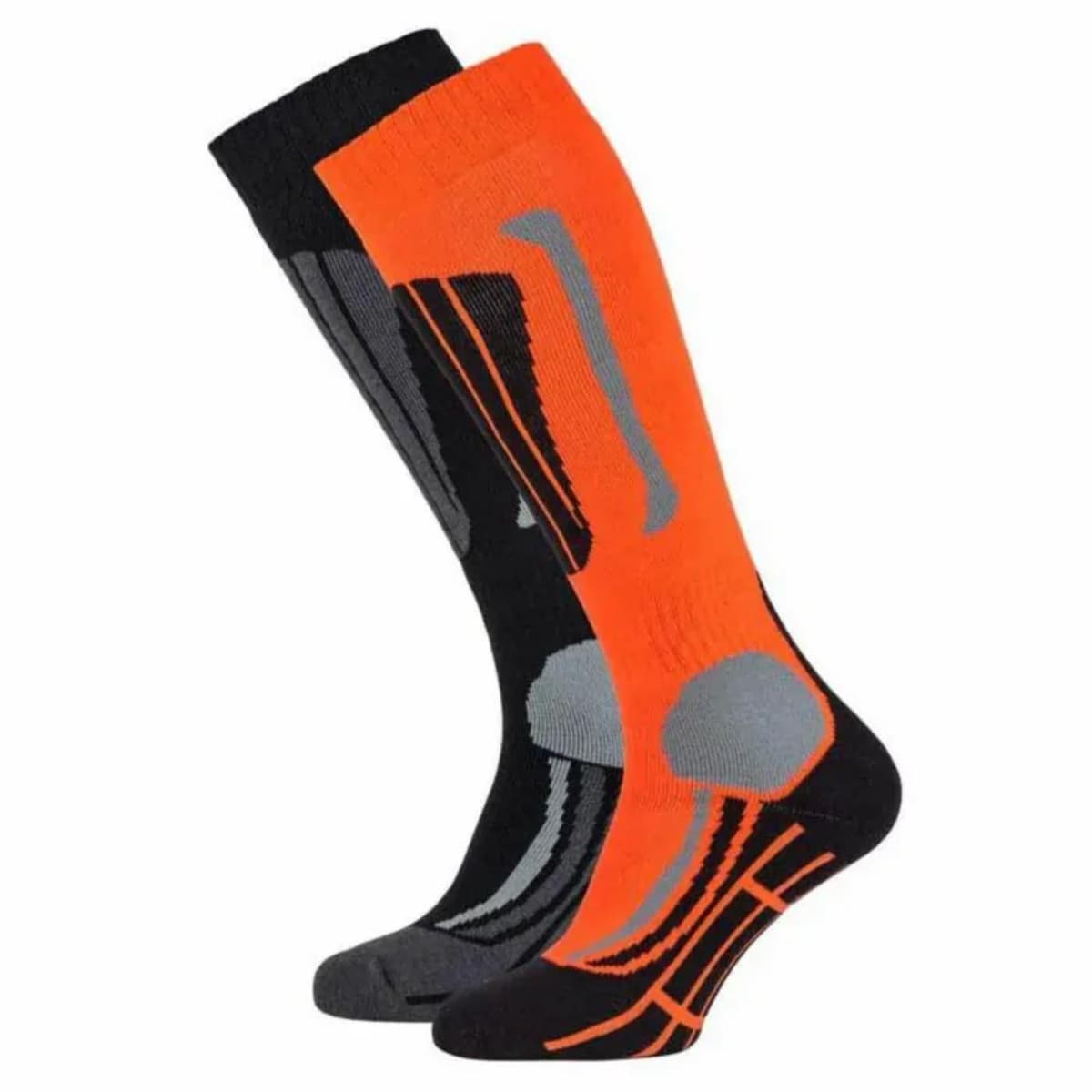 Falcon Victor Skisokken Oranje 43-46