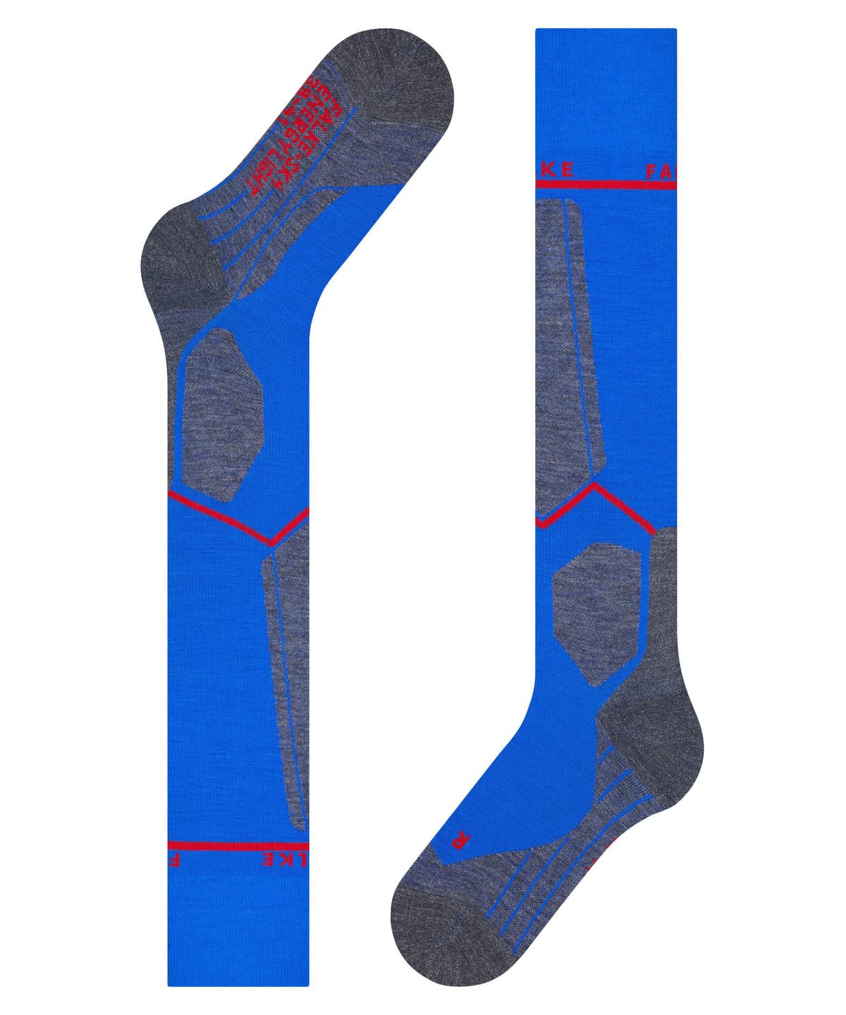 Falke Sk4 Compression Adv. Skisokken Kobalt 46-48 thumbnail 4