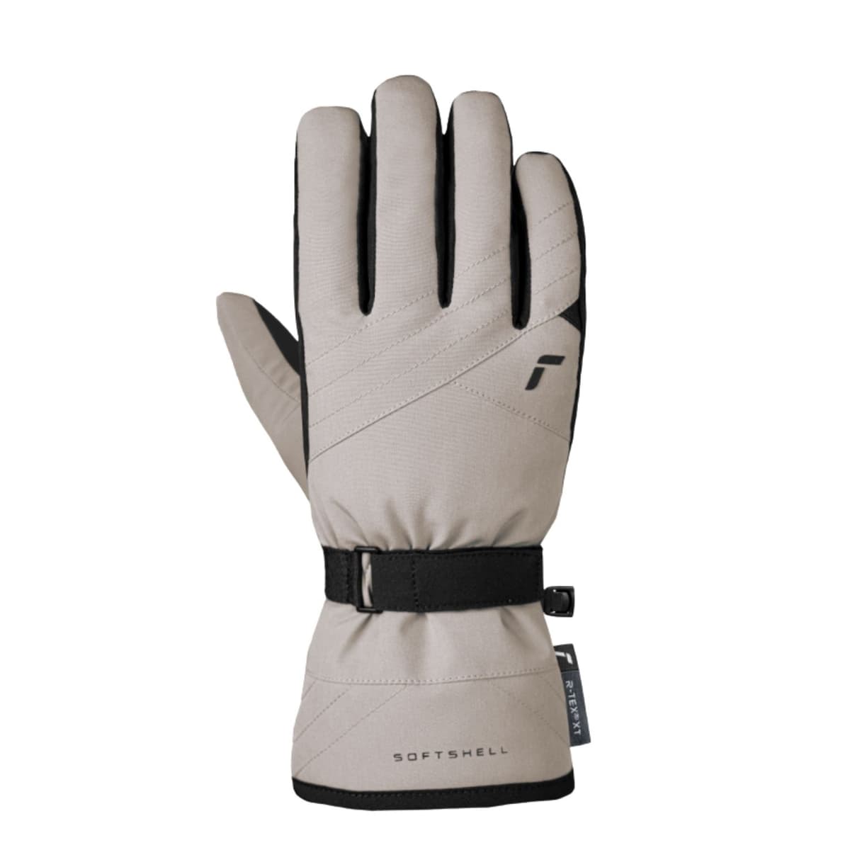 Reusch Aelena R-tex Xt Ski Handschoenen Dames Licht Grijs 7.5 thumbnail 5