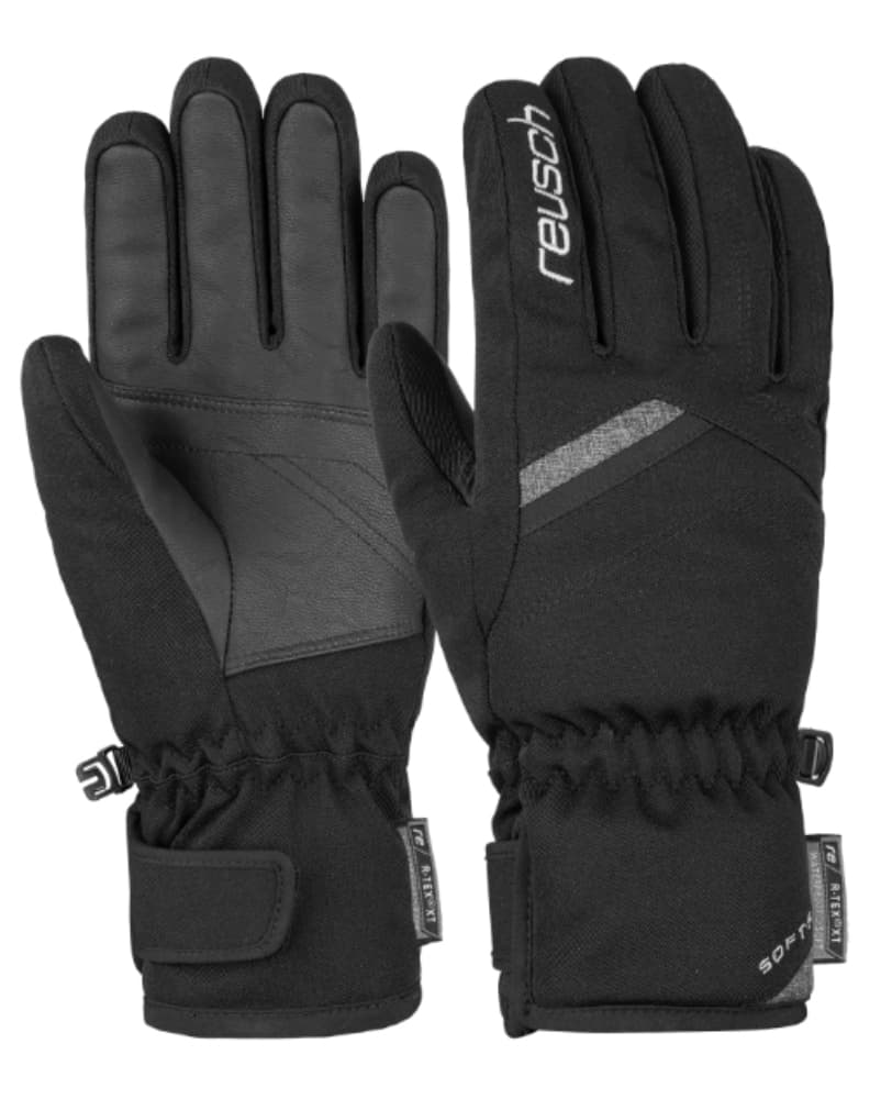 Reusch Keira R-tex Xt Ski Handschoenen Dames Zwart 6.5 thumbnail 2