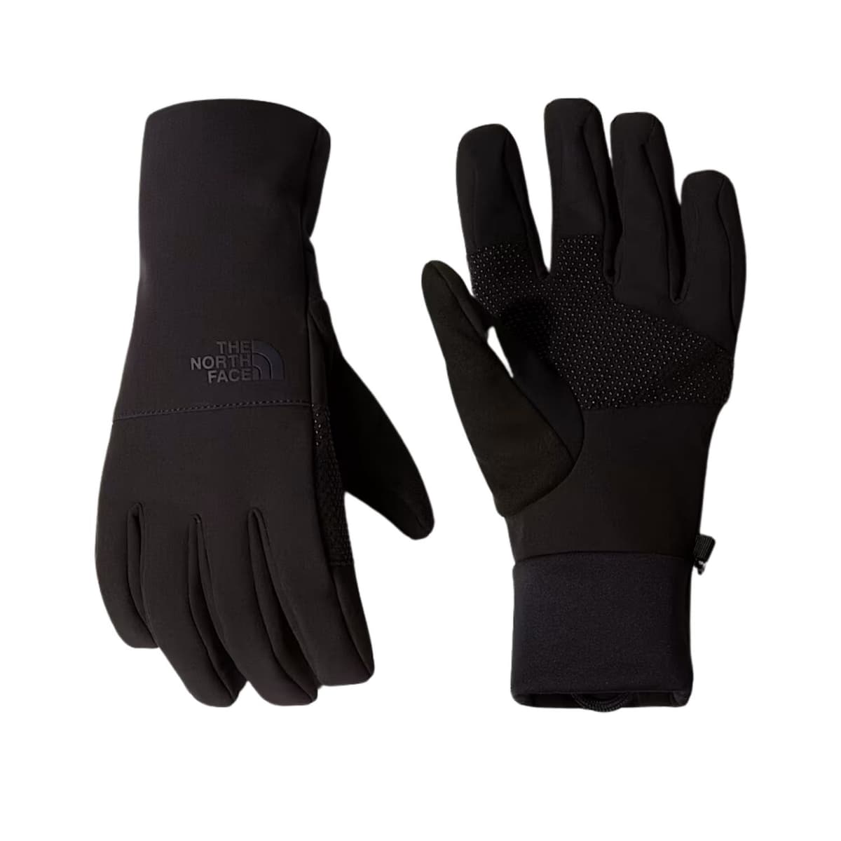 The North Face W Apex Etip Ski Handschoenen Dames Zwart S