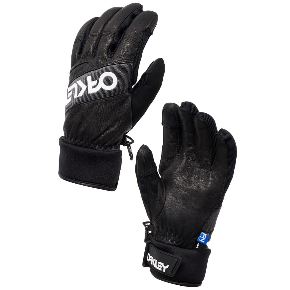 Oakley Factory Winter Gloves Snowboard Handschoenen Zwart S