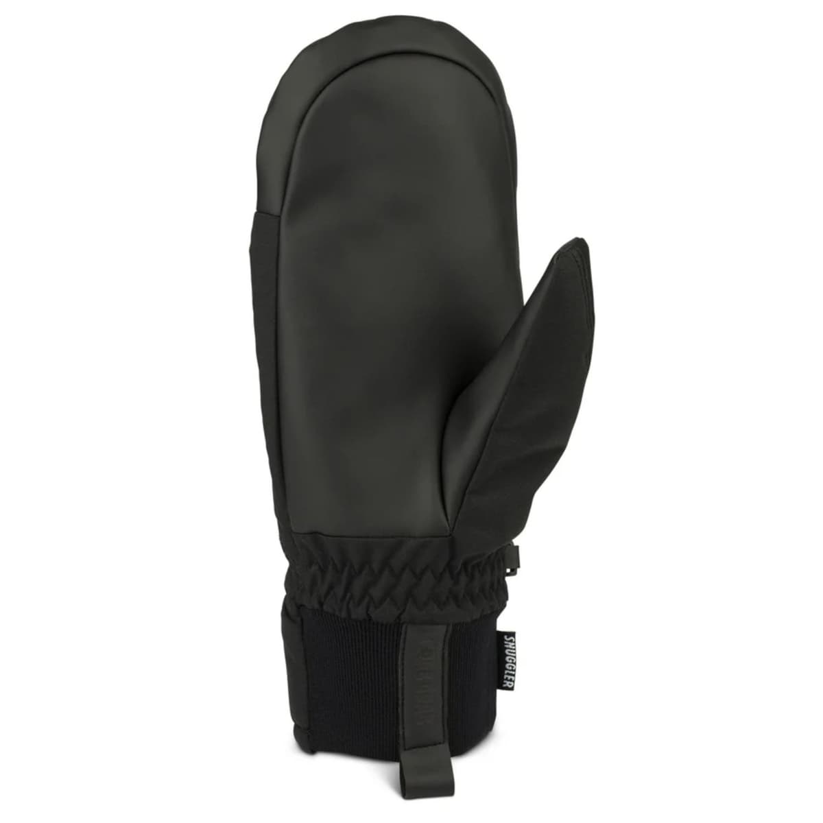 Crab Grab Snuggler Mitt Skiwanten Unisex Zwart L thumbnail 2