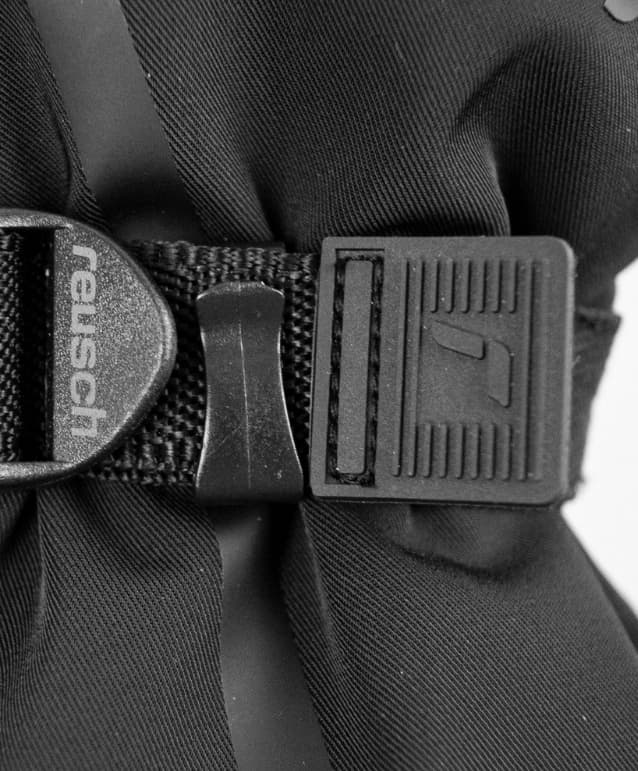 Reusch Down Spirit Gtx Lobster Skiwanten Unisex Zwart 10 thumbnail 2