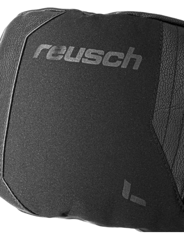 Reusch Torres R-tex Skiwanten Unisex Zwart 8 thumbnail 3