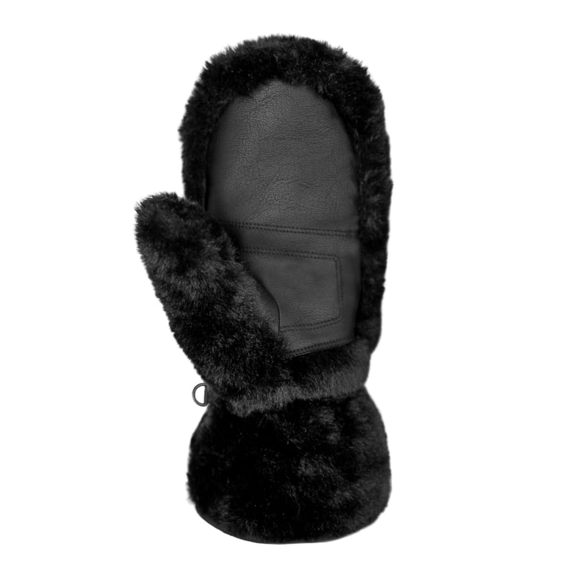 Reusch Molly R-tex Xt Skiwanten Dames Zwart 8.5 thumbnail 3