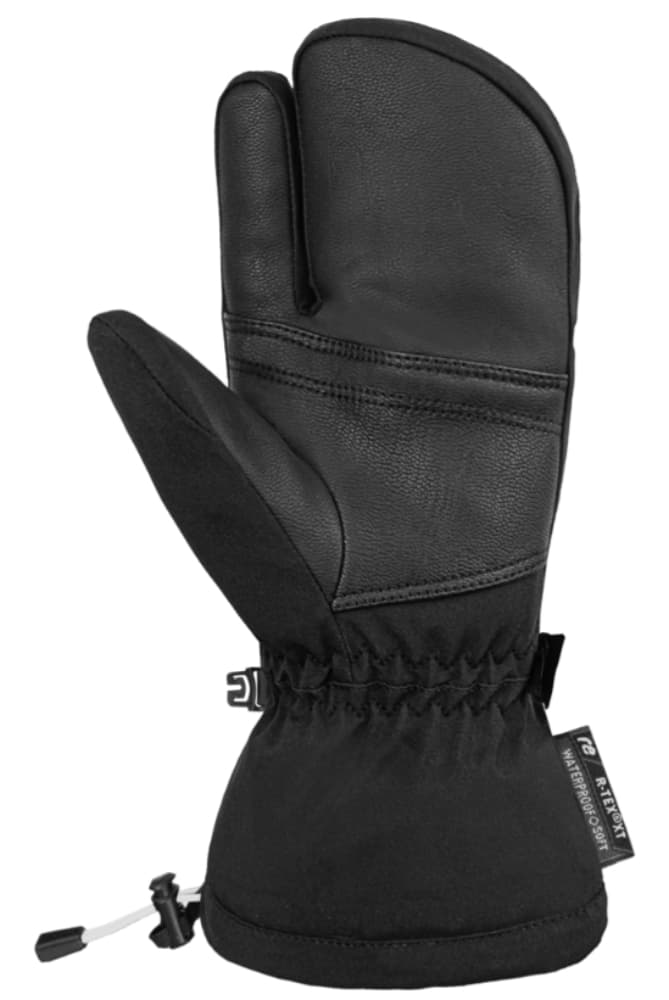 Reusch Kondor R-tex Xt Loopt Uit Skiwanten Junior Grijs Dessin 6.5 thumbnail 5