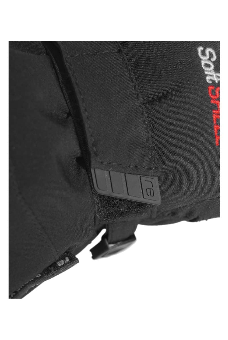 Reusch Kondor R-tex Lobster Skiwanten Junior Zwart 3.5 thumbnail 2