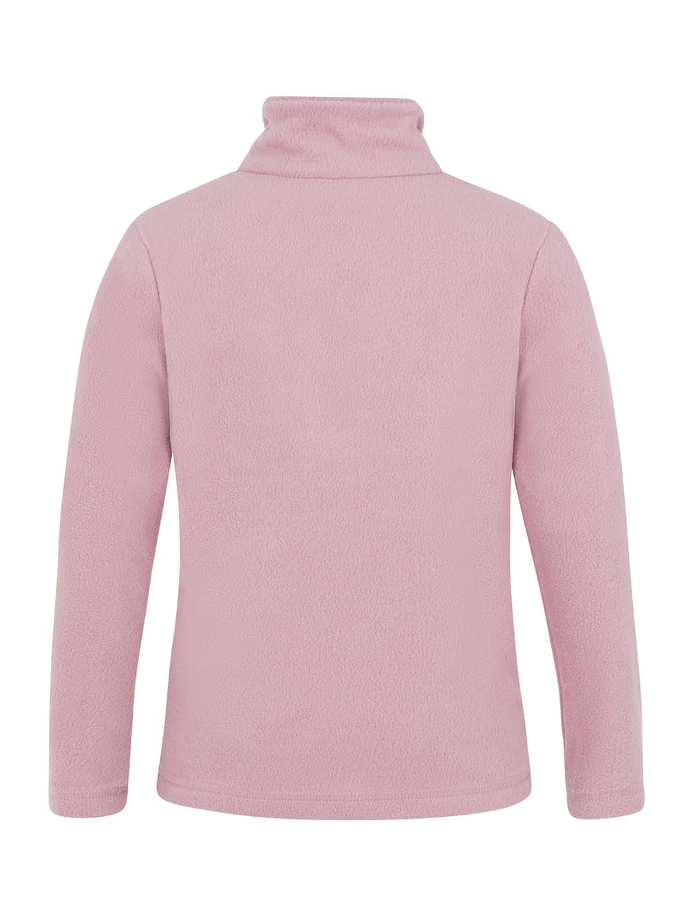 Protest Prtmute Td 1/4 Zip Skipully Meisjes Roze 98 thumbnail 2