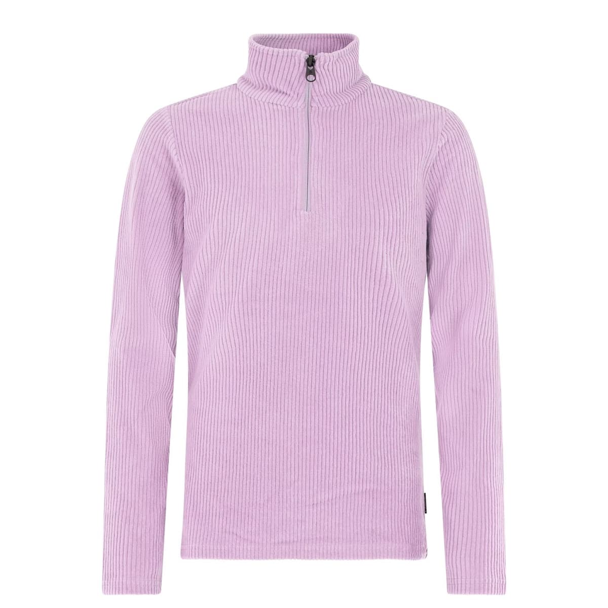 Protest Prtzora Fleece Skipully Meisjes Paars 176